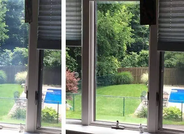 Byta fönsterglas