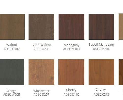 Wood colour