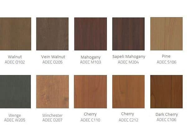 Wood colour