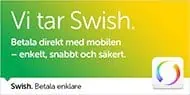 betala enkelt med Swish